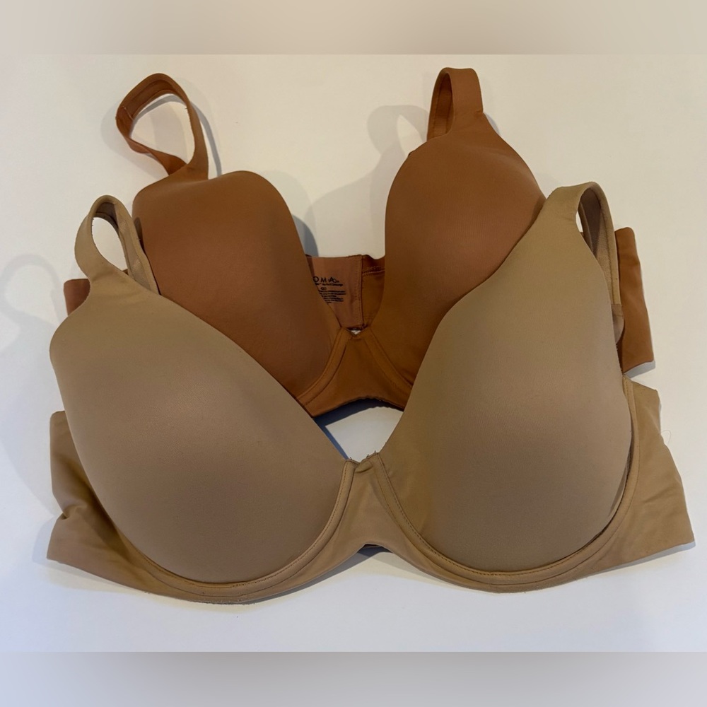 Soma Embrace Perfect Coverage Bras Women’s size 42D